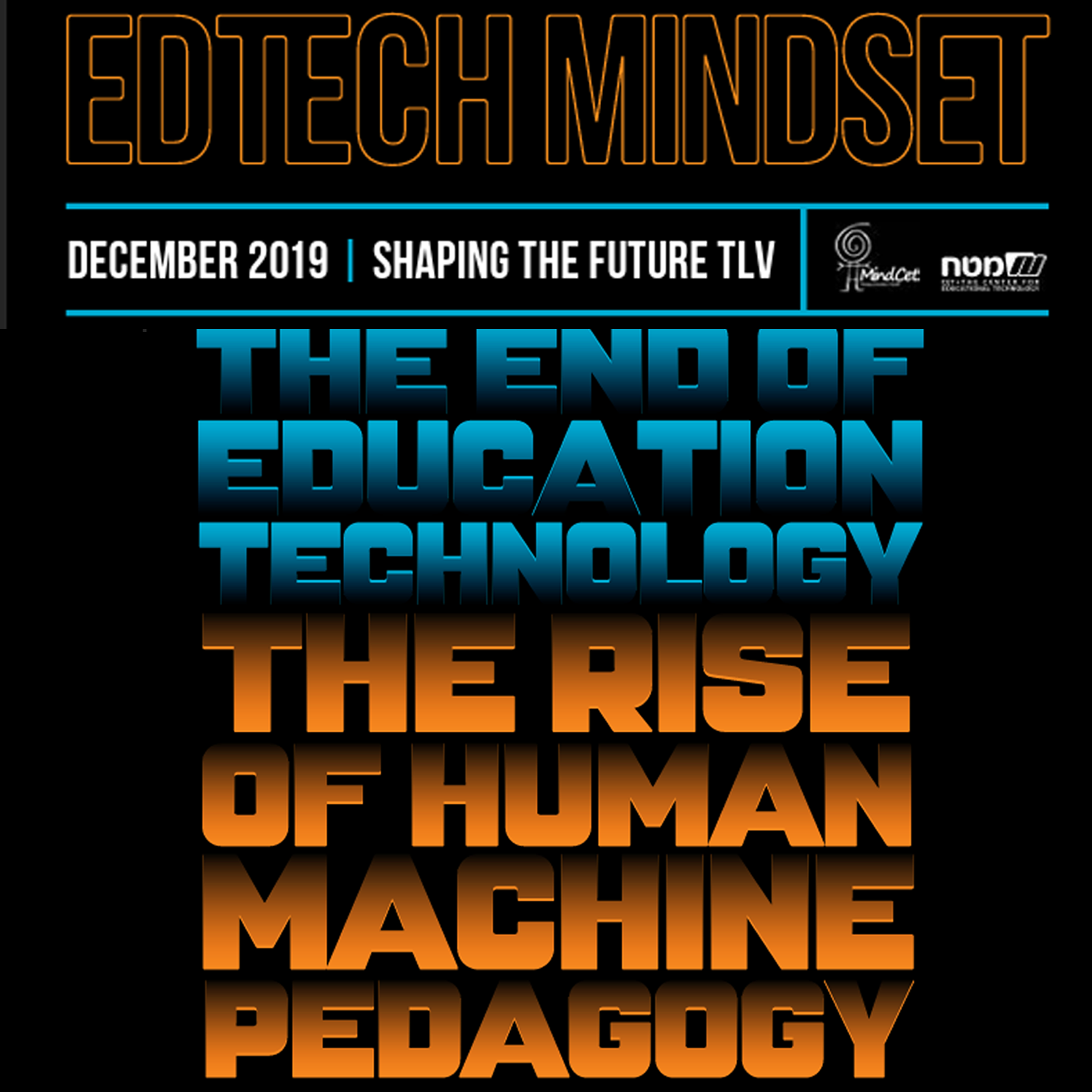 The Rise Of Human Machine Pedagogy