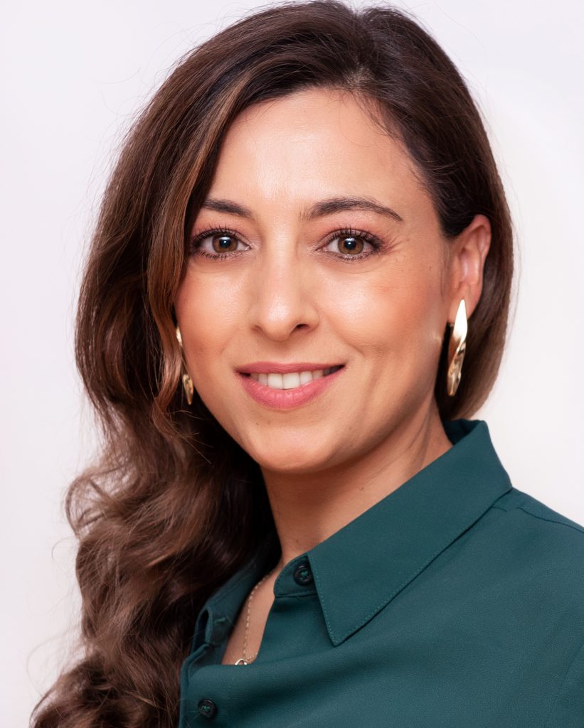 Dr. Maria Blekher