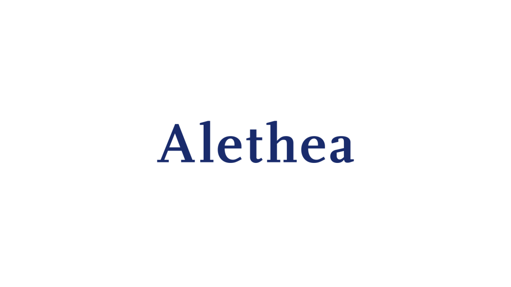 ALETHEA LOGO