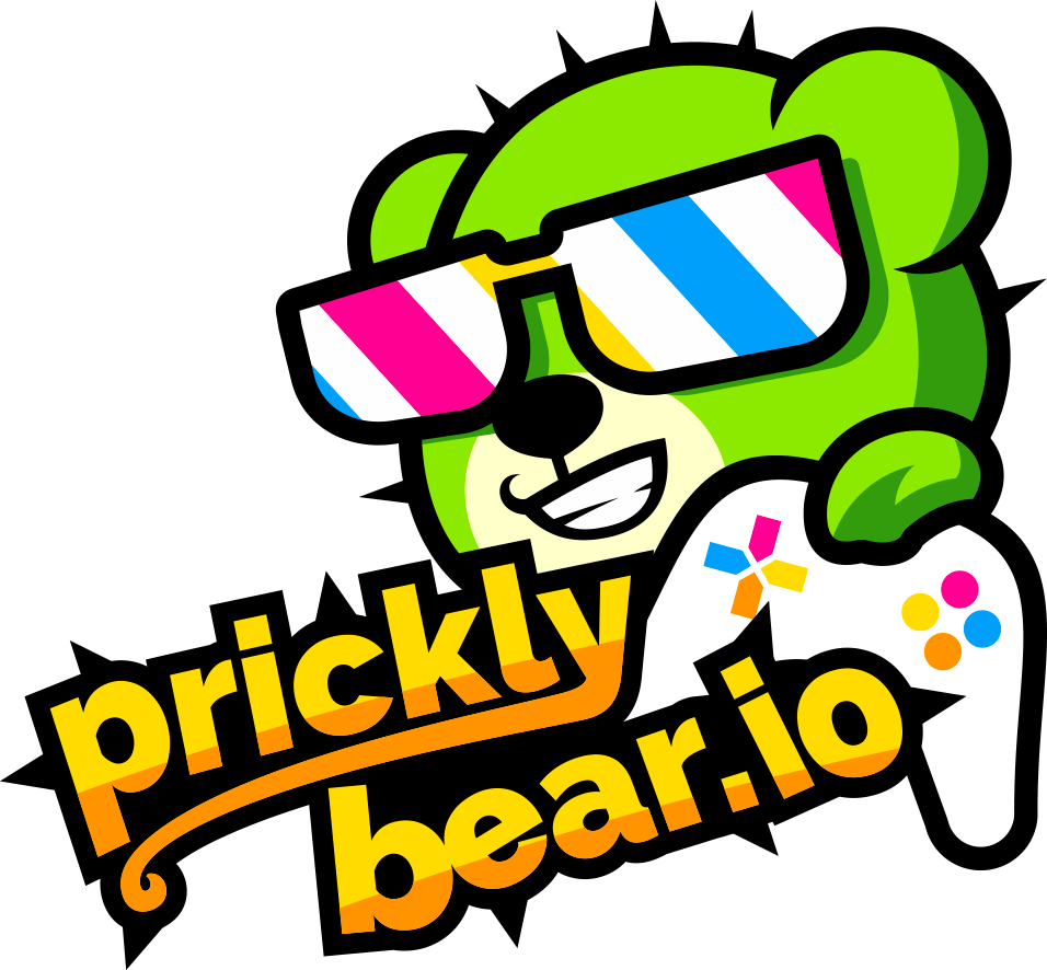 prickly bear logo